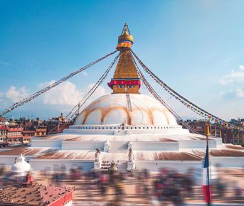 Две загадки Гималаев