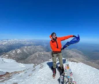 Крест Эльбруса