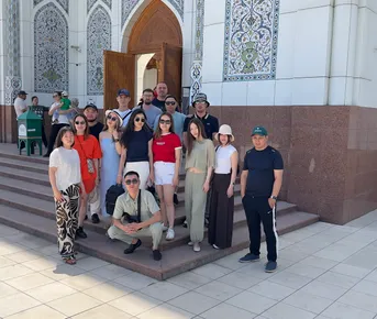 Ташкент: традиции и ритм мегаполиса