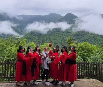 Новогодний тур в Грузию на 4 дня