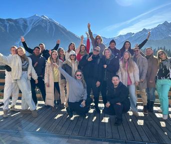 Однодневный тур в Архыз