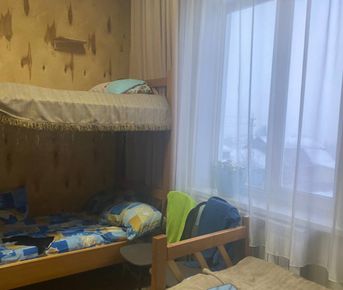 К подножию Белухи на снегоходах