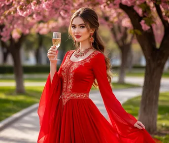 Магия Навруза в сердце Древнего Хорезма: от Ташкента до Хивы с перелетом до Нукус