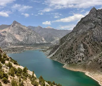 Большой тур по Фанским горам