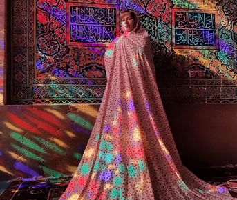 Девичник ДАМАССКАЯ РОЗА ИРАНА (со сбором роз в деревнях)