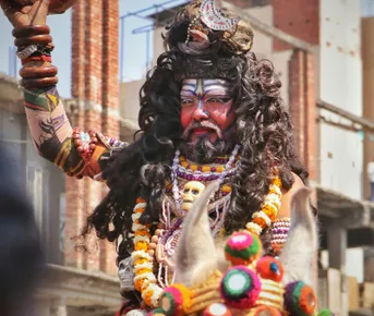 От дворцов до Ганга: Золотой треугольник, Варанаси и Мумбаи