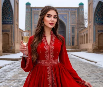 Восточный драйв на 23 февраля на максималках и поездах: Ташкент, Самарканд и Бухара