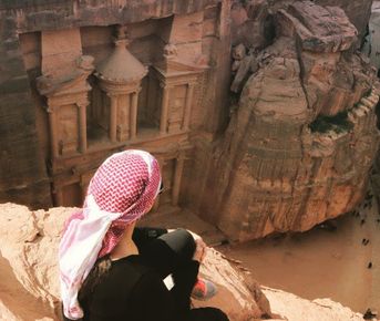 Ретрит Karma Release в Вади Рам, Иордания