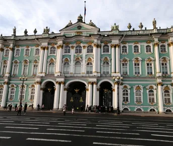 Сияние северной зимы: Новый год