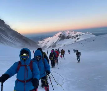 Казбек Из Грузии (комфорт)