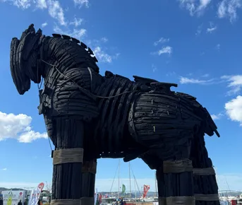 Кольцо мраморного моря 7 ночей/8 дней