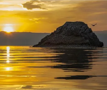 Летний тур на Байкал