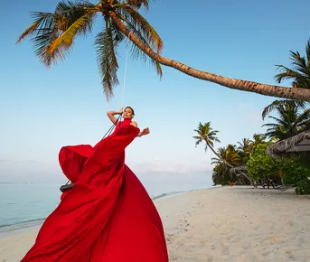 Акулы, Манты, Черепахи. Приключения на Мальдивах. Включая новогодние даты.