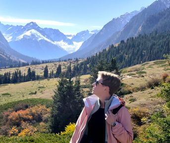 Трип вокруг озера Иссык Куль за 7 дней 6 ночей