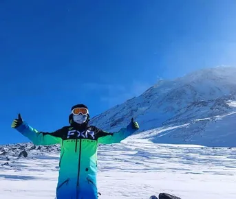 Зимний тур на Камчатке