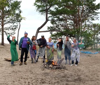 Мистический Ольхон: День силы и незабываемых впечатлений!