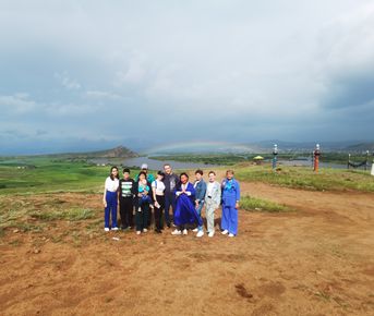 Золотой Треугольник: Путешествие к Местам Силы