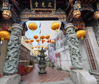 Квест Тайны Старого Города