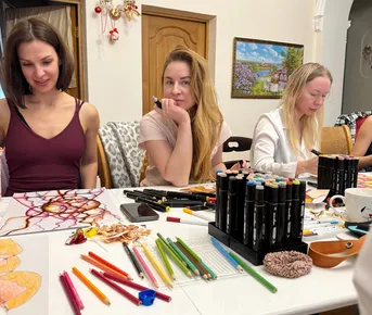 Ретрит на новогодние каникулы 2026 год