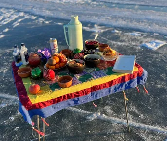 Зарядись энергией Байкала: Тур в Большое Голоустное