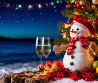 Новый год и Рождество в Сочи!