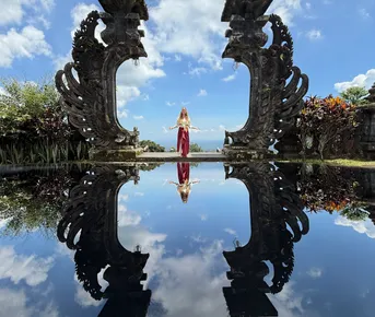 Балийское Блаженство. Волшебное Женское  Путешествие на изумрудном Острове Богов.