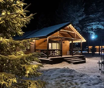 Лесная сказка на Вилла Ранду