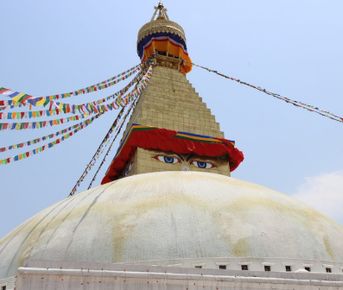 Юбилейный йога-тур Духовное сердце Непала