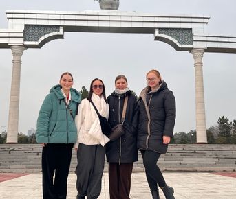 Центр Культуры Востока: Ташкент, Самарканд за 3 дня и 2 ночи (на скоростном поезде)