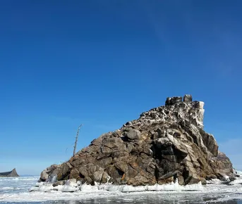 Байкальская Ривьера в бухте песчаной