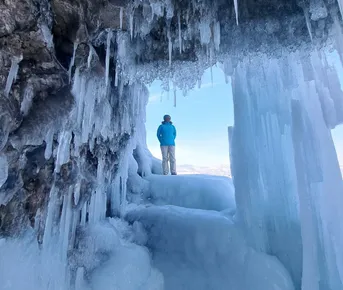 Ольхон круглый год, комфорт-тур (мини-группа)