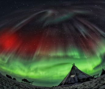 Ямал: с экспертом Рго и учёным - этнографом Кунсткамеры
