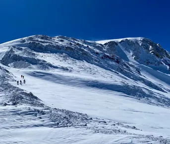 Восхождение на Пик Раздельная: если хочется ещё выше