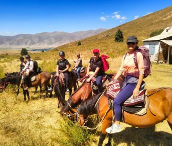 Горное озеро Кель Тор и лучшие локации северного берега Иссык Куля 6 дней