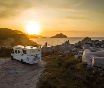 Марокко на кемпере (автодоме)