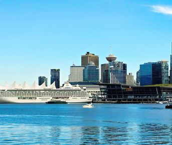 10.3. Западная Канада. Ванкувер, Эдмонтон, Калгари. Скалистые горы с озерами!