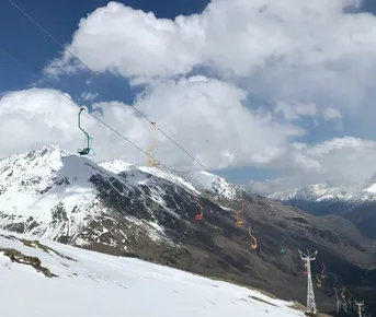 Тур в Приэльбрусье: трекинг и горнолыжка