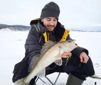 Рыболовный тур в Камском Устье