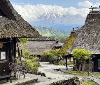 Активный тур в Японию