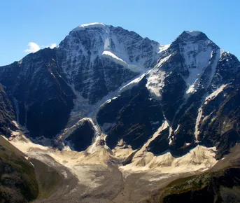 Горные курорты Кавказа