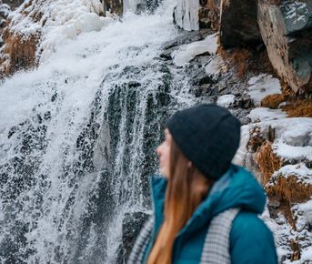 Зимний Алтай