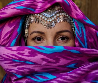 Мой Узбекистан (Ташкент-Горы-Самарканд (2 дня)-Бухара (2 дня)