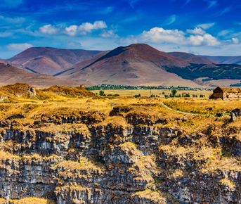 Большой тур в Армению
