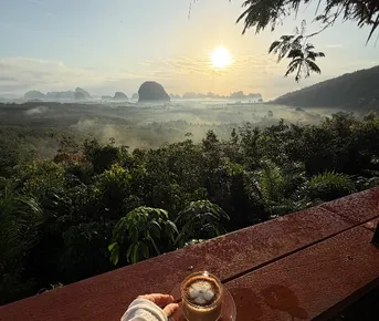 Непакетный Таиланд. Трёхдневное путешествие в Краби