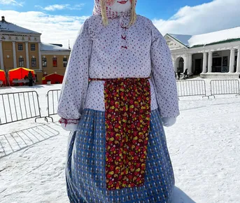 Гуляй, Масленица! Тур по городам русского раздолья!