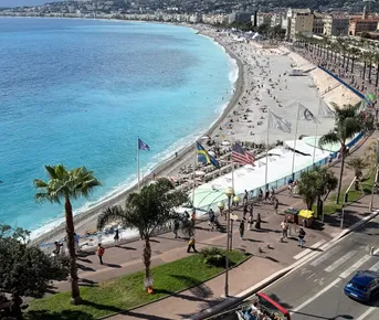 Монако и Лазурный берег Франции