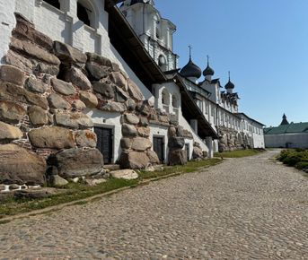 Соловецкая тайна и Кемская волость в мини группе