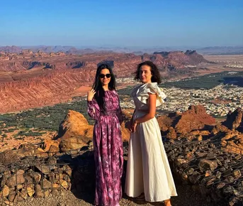 Путешествие для искушенных - Саудовская Аравия. Уникальный Маршрут