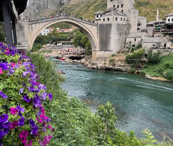 Босния + Сербия: неизведанные жемчужины Балкан