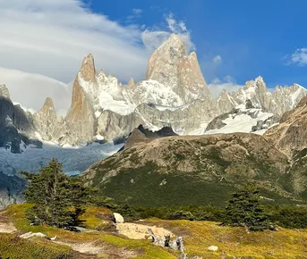 Аргентина. Патагония. Игуасу